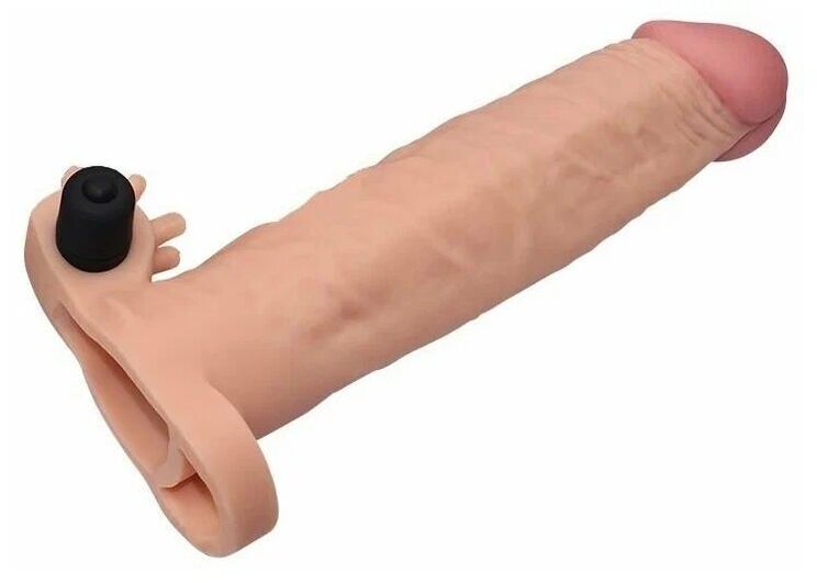Klitoral stimülasyon için penis aparatı